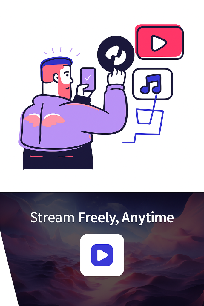 فیلتر شکن برای استریم